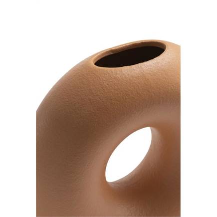 Coco Maison Donut vaas H22cm